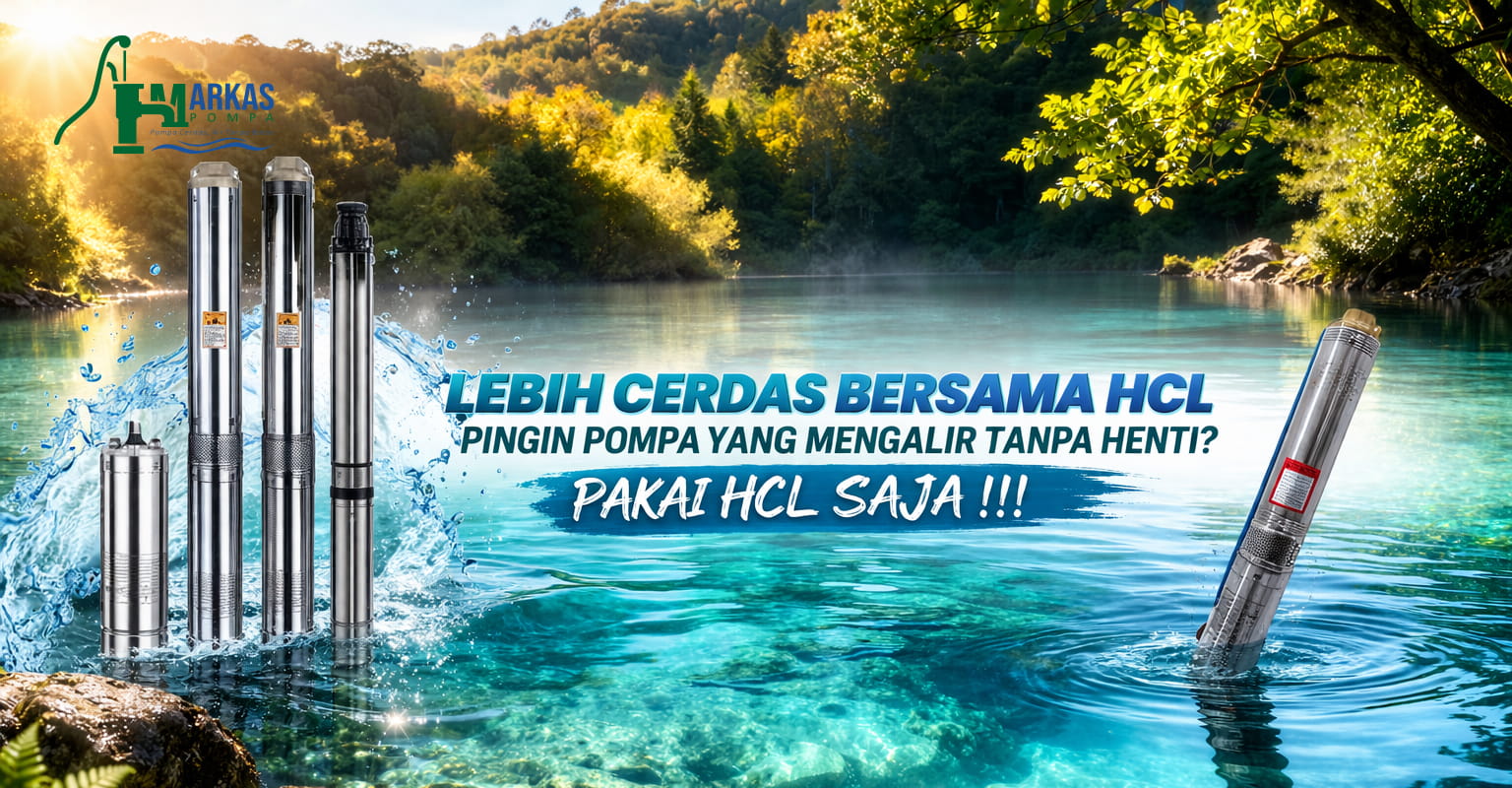 Banner utama HCL Pump Indonesia